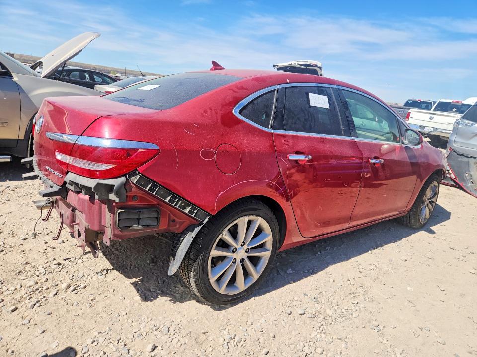 Продаж на аукціоні авто 2014 Buick Verano, vin: 1G4PR5SK4E4218339, номер лоту: 47409316