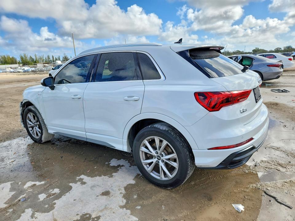 Продаж на аукціоні авто 2021 Audi Q3, vin: WA1DECF39M1046202, номер лоту: 79774495