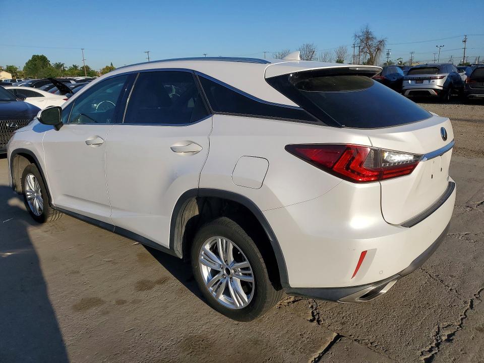 Aukcja sprzedaży 2017 Lexus Rx 350, vin: 2T2ZZMCA2HC050761, numer aukcji: 41821816