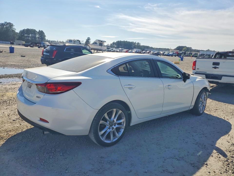 Auction sale of the 2014 Mazda 6, vin: JM1GJ1T62E1154714, lot number: 46845816
