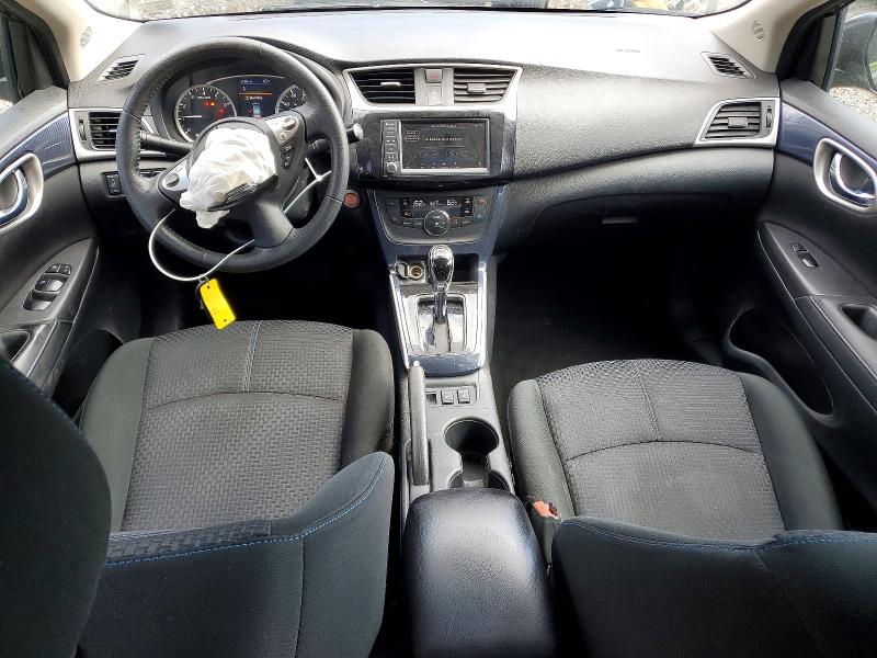 2019 Nissan Sentra მანქანა იყიდება აუქციონზე, vin: 3N1AB7AP4KY306648, აუქციონის ნომერი: 47111046