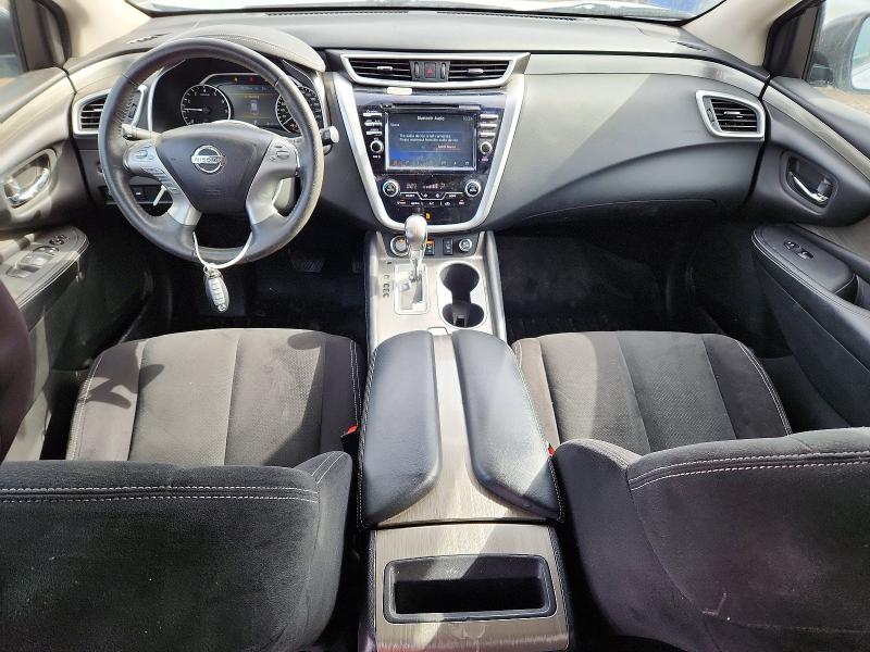 46316206 :رقم المزاد ، 5N1AZ2MG5GN138770 vin ، 2016 Nissan Murano مزاد بيع
