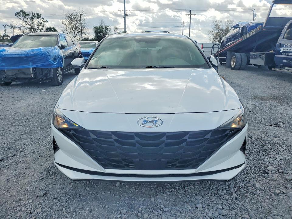 2021 Hyundai Elantra მანქანა იყიდება აუქციონზე, vin: 5NPLS4AG5MH039086, აუქციონის ნომერი: 79347225