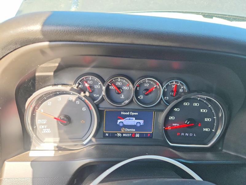 Продажа на аукционе авто 2021 Chevrolet Silverado, vin: 3GCUYEET7MG228301, номер лота: 47504956