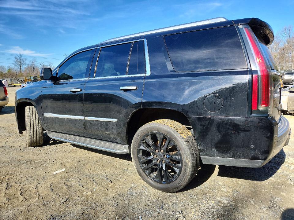 Продаж на аукціоні авто 2017 Cadillac Escalade, vin: 1GYS4BKJ3HR198072, номер лоту: 79275685