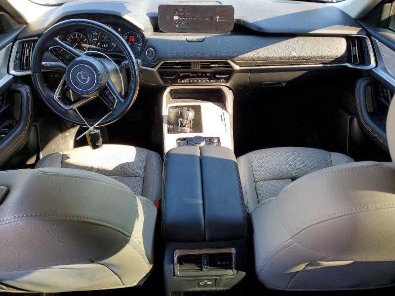 47321416 :رقم المزاد ، JM3KKBHDXR1128184 vin ، 2024 Mazda Cx-90 مزاد بيع