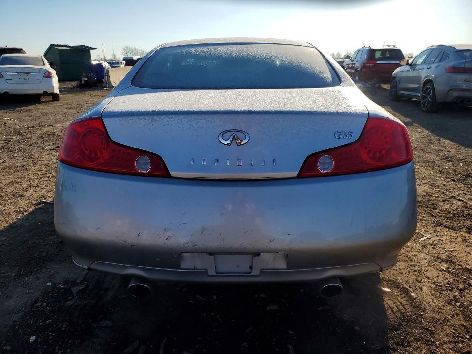 Aukcja sprzedaży 2004 Infiniti G35, vin: JNKCV54E64M812434, numer aukcji: 79367005