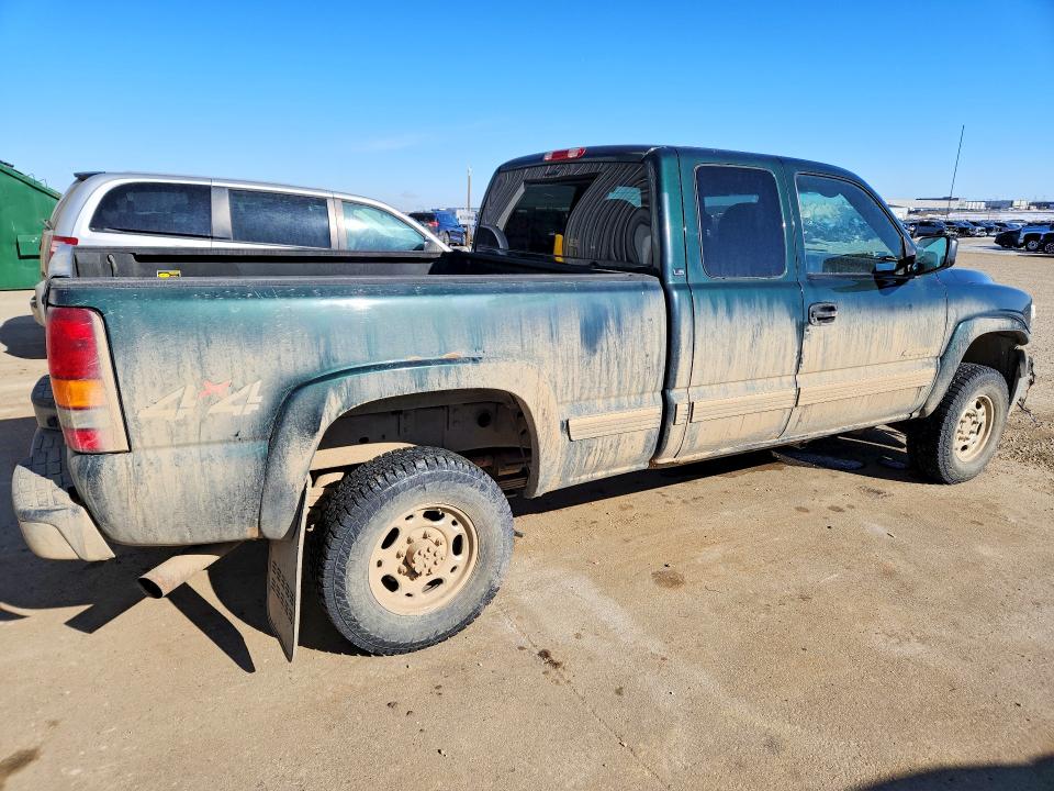 Продажа на аукционе авто 2002 Chevrolet Silverado, vin: 1GCHK29U42E172939, номер лота: 79271905
