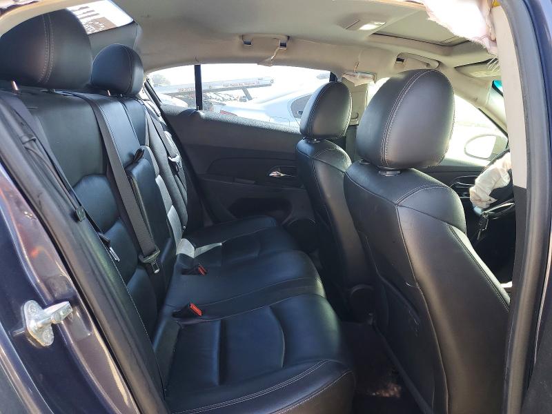 Aukcja sprzedaży 2013 Chevrolet Cruze, vin: 1G1PG5SB5D7244934, numer aukcji: 47703056