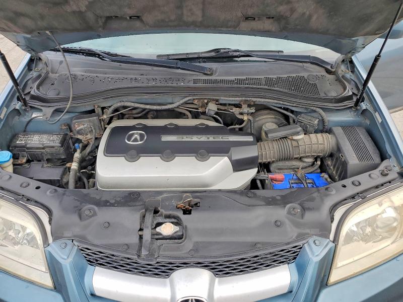 Продажа на аукционе авто 2006 Acura Mdx, vin: 2HNYD18206H548212, номер лота: 45834036
