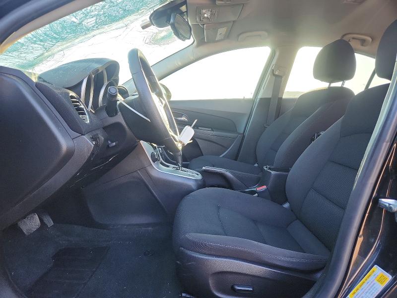 Продажа на аукционе авто 2016 Chevrolet Cruze Limited, vin: 1G1PE5SB3G7227169, номер лота: 45977686