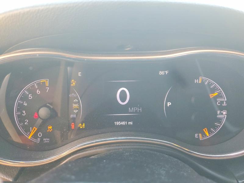 2016 Jeep Grand Cherokee მანქანა იყიდება აუქციონზე, vin: 1C4RJFBG5GC492289, აუქციონის ნომერი: 47060626