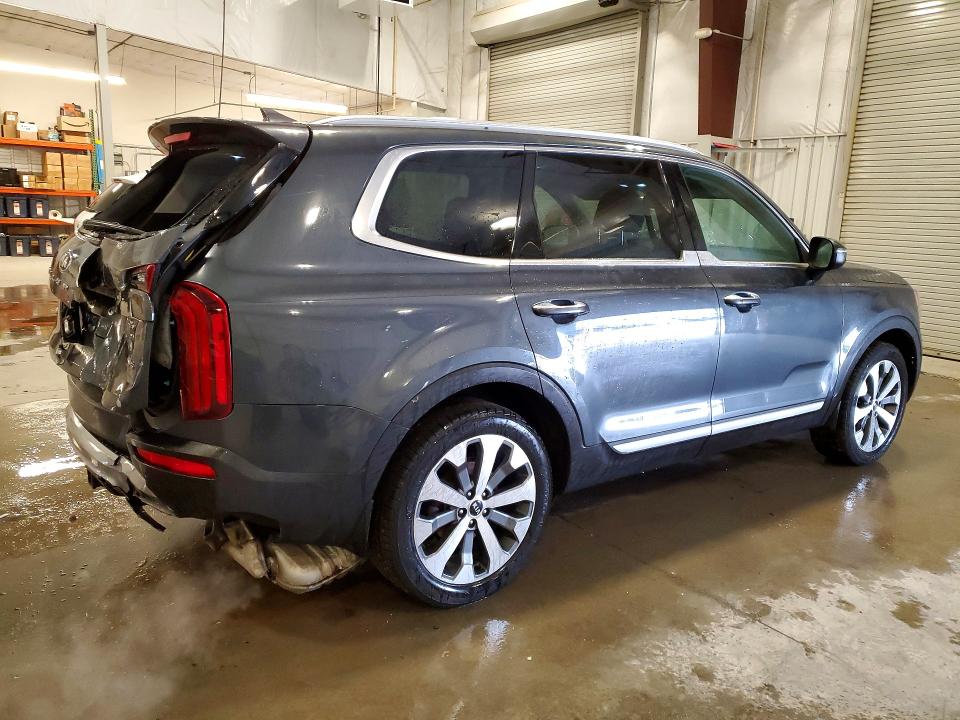 Aukcja sprzedaży 2021 Kia Telluride, vin: 5XYP6DHC6MG175081, numer aukcji: 47387216