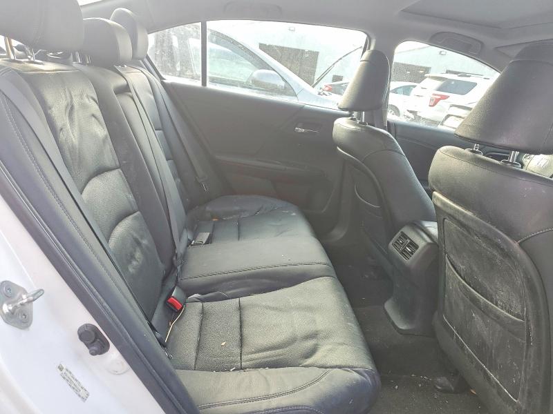 Aukcja sprzedaży 2013 Honda Accord, vin: 1HGCR2F8XDA807039, numer aukcji: 78874345