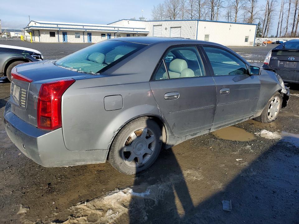 41602356 :رقم المزاد ، 1G6DM577440146366 vin ، 2004 Cadillac Cts مزاد بيع