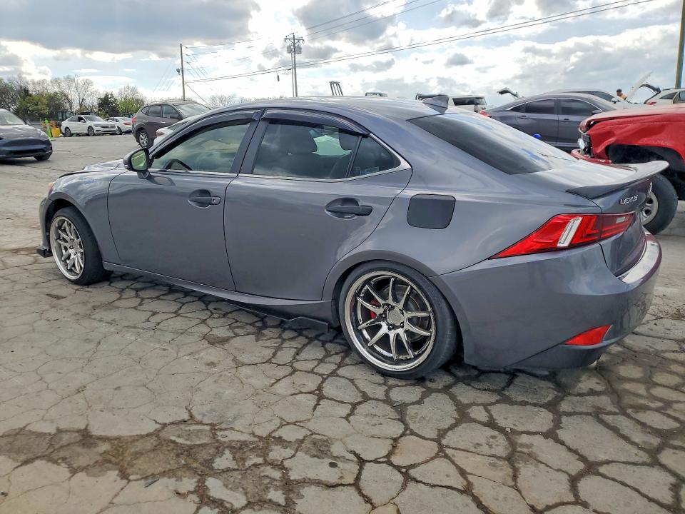 Продажа на аукционе авто 2014 Lexus Is 250, vin: JTHCF1D24E5006633, номер лота: 48210536