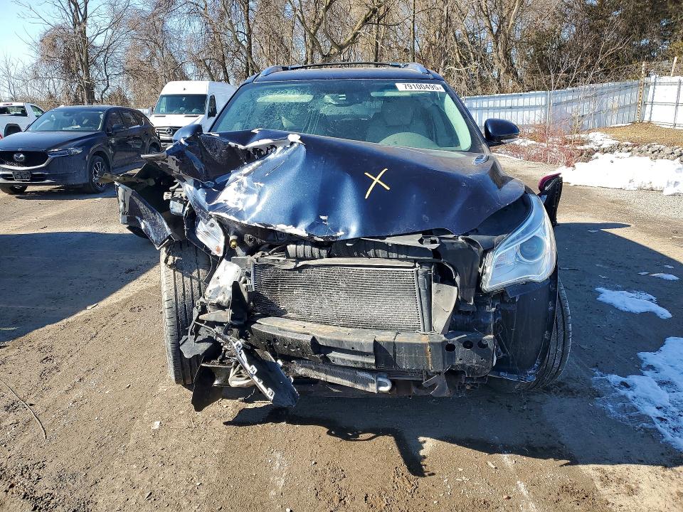 Aukcja sprzedaży 2017 Buick Enclave, vin: 5GAKRBKD0HJ168982, numer aukcji: 79100495