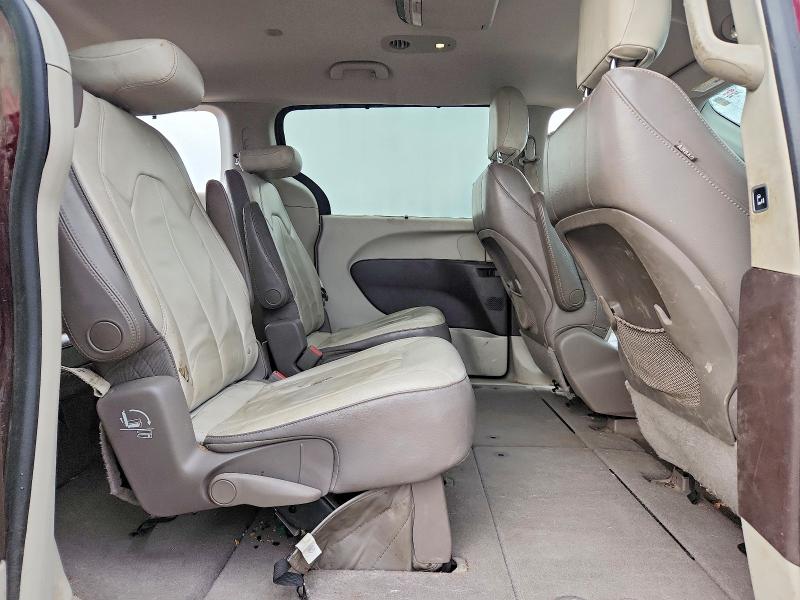 46036576 :رقم المزاد ، 2C4RC1BG3HR584393 vin ، 2017 Chrysler Pacifica مزاد بيع
