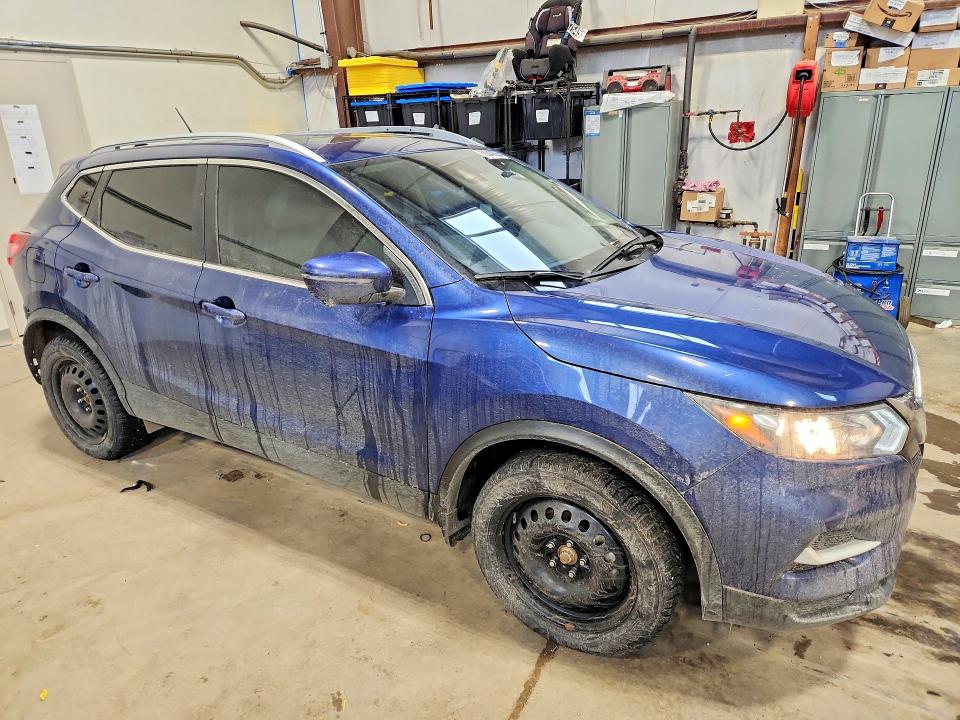 Продаж на аукціоні авто 2023 Nissan Qashqai, vin: JN1BJ1BW1PW107694, номер лоту: 78340085