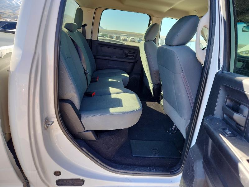 Продаж на аукціоні авто 2018 Ram 2500, vin: 3C6UR5CJ6JG115053, номер лоту: 46858686