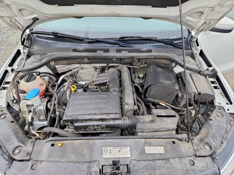 2017 Volkswagen Jetta მანქანა იყიდება აუქციონზე, vin: 3VWDB7AJ0HM364050, აუქციონის ნომერი: 45492906