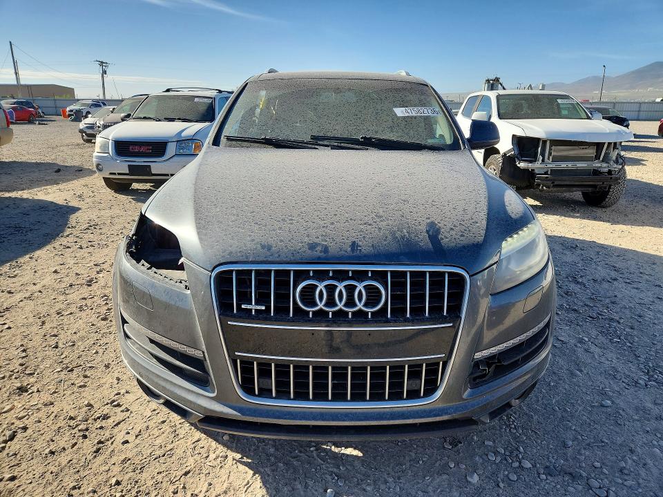 Продаж на аукціоні авто 2014 Audi Q7, vin: WA1LGBFE6ED018391, номер лоту: 47582736