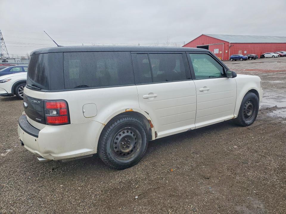 Aukcja sprzedaży 2011 Ford Flex, vin: 2FMHK6DT4BBD29222, numer aukcji: 45838716