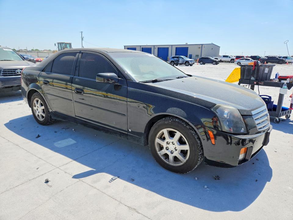 Aukcja sprzedaży 2006 Cadillac Cts, vin: 1G6DP577860190106, numer aukcji: 48048206