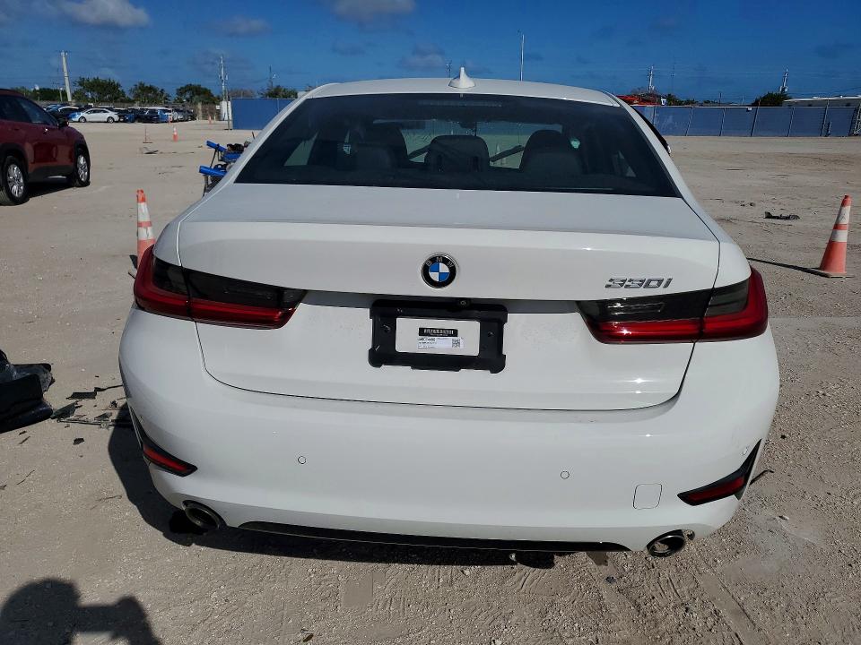 Продажа на аукционе авто 2021 Bmw 330i, vin: 3MW5R1J04M8C14496, номер лота: 45790216