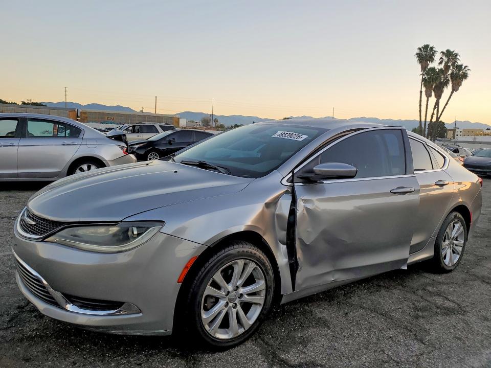 Aukcja sprzedaży 2016 Chrysler 200, vin: 1C3CCCAB5GN164710, numer aukcji: 46539226