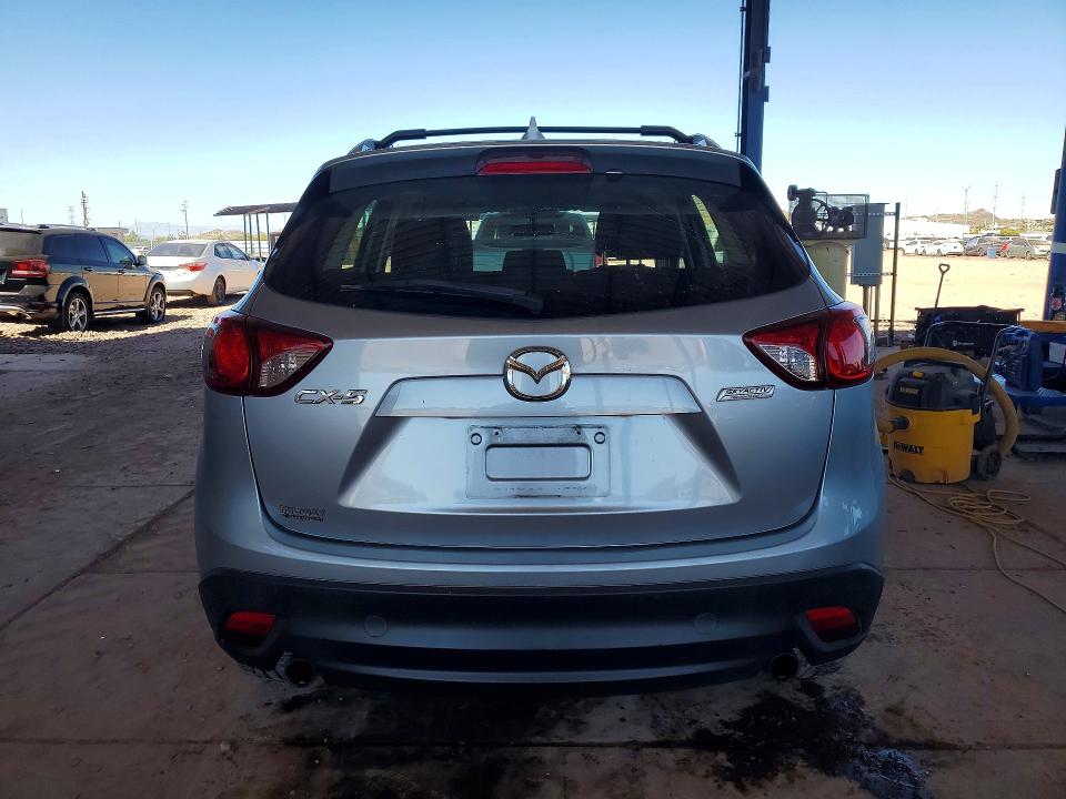 Aukcja sprzedaży 2016 Mazda Cx-5, vin: JM3KE2BE7G0841555, numer aukcji: 47930956