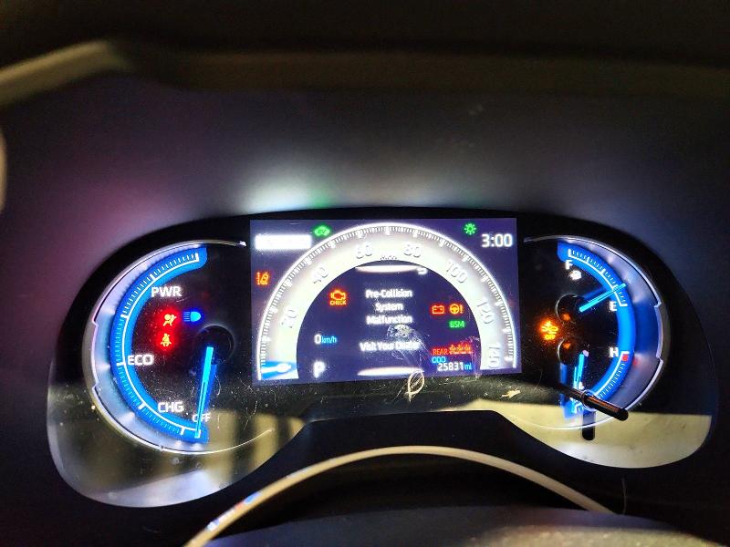 Auction sale of the 2024 Toyota Rav4 Hybrid, vin: 4T3RWRFV4RU143507, lot number: 79480175