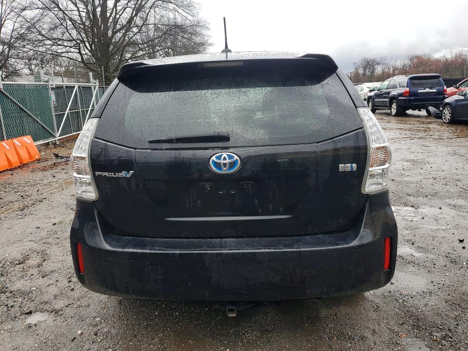 Продаж на аукціоні авто 2012 Toyota Prius V, vin: JTDZN3EU4C3037920, номер лоту: 42061076
