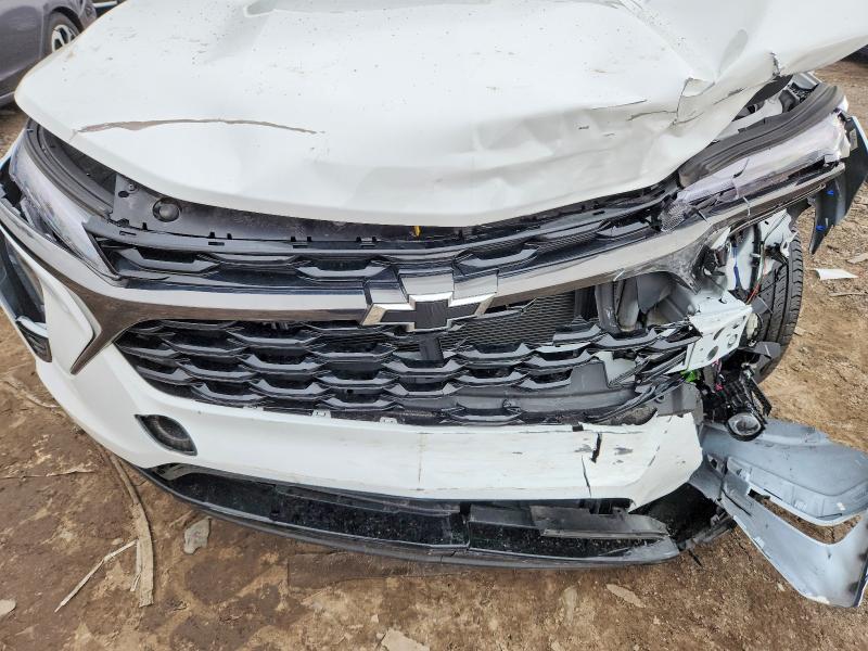 Продаж на аукціоні авто 2024 Chevrolet Trax, vin: KL77LJE21RC181589, номер лоту: 45586136