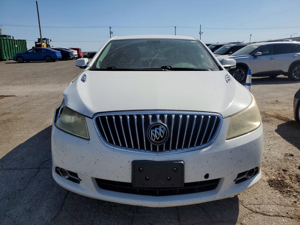 Продаж на аукціоні авто 2013 Buick Lacrosse, vin: 1G4GC5E34DF121862, номер лоту: 47762316