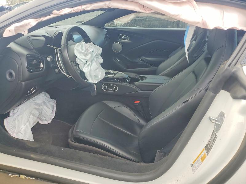 45503786 :رقم المزاد ، SCFSMGAW4KGN02689 vin ، 2019 Aston Martin Vantage مزاد بيع