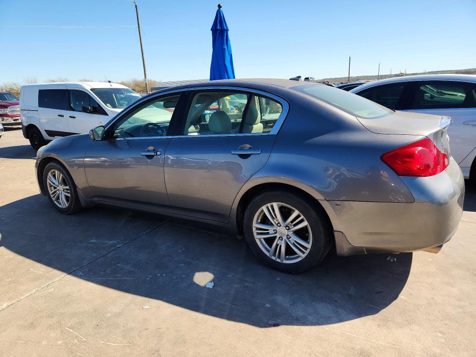 Aukcja sprzedaży 2015 Infiniti Q40, vin: JN1CV6AP0FM500712, numer aukcji: 42018866