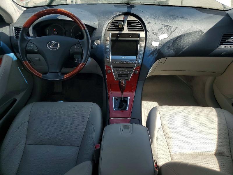 Продажа на аукционе авто 2009 Lexus Es, vin: JTHBJ46G992297416, номер лота: 41794646