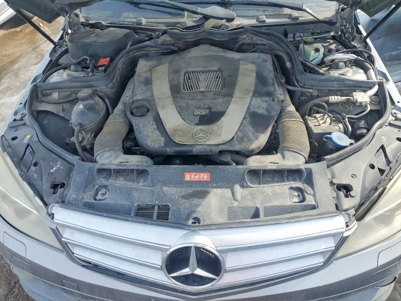 78058545 :رقم المزاد ، WDDGF8BB6AF504387 vin ، 2010 Mercedes-benz C مزاد بيع
