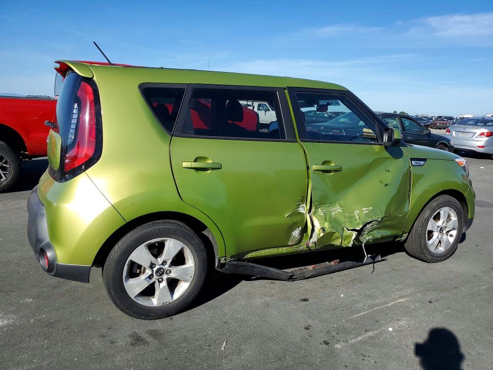 Продаж на аукціоні авто 2017 Kia Soul, vin: KNDJN2A21H7880548, номер лоту: 45631636