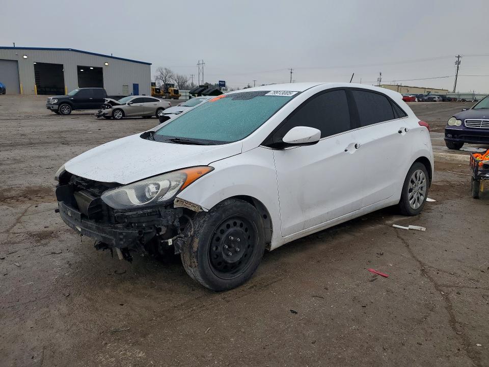 Aukcja sprzedaży 2017 Hyundai Elantra, vin: KMHD35LH7HU381627, numer aukcji: 79913005