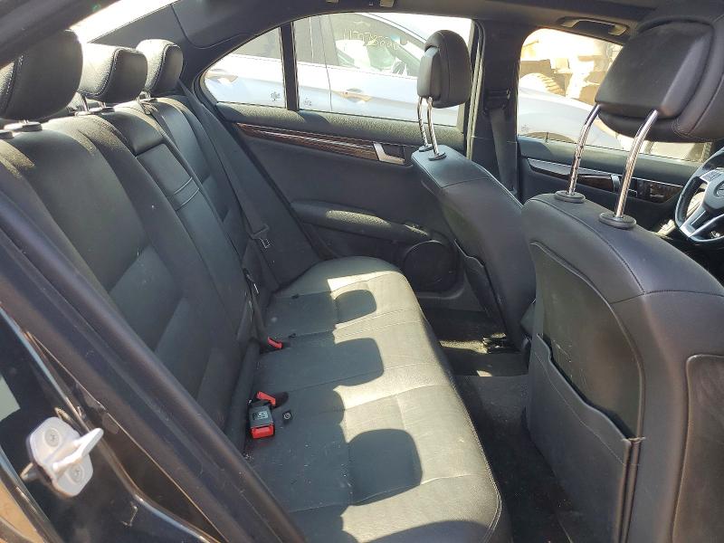 Продаж на аукціоні авто 2014 Mercedes-benz C, vin: WDDGF8AB4EA930907, номер лоту: 47736176
