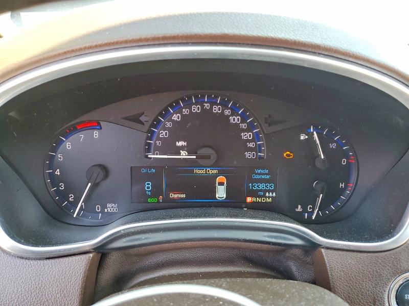 Aukcja sprzedaży 2014 Cadillac Srx, vin: 3GYFNBE39ES625209, numer aukcji: 47957516