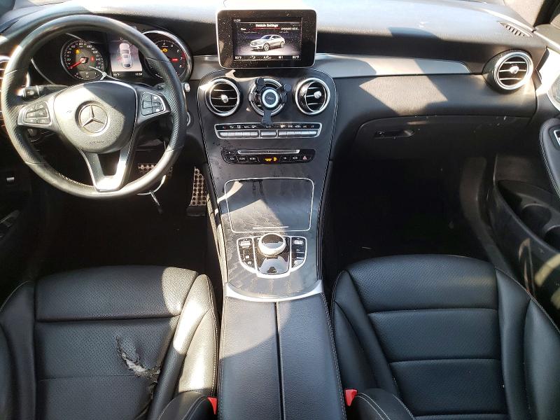 Aukcja sprzedaży 2019 Mercedes-benz Glc Coupe, vin: WDC0J4KBXKF519649, numer aukcji: 45489866