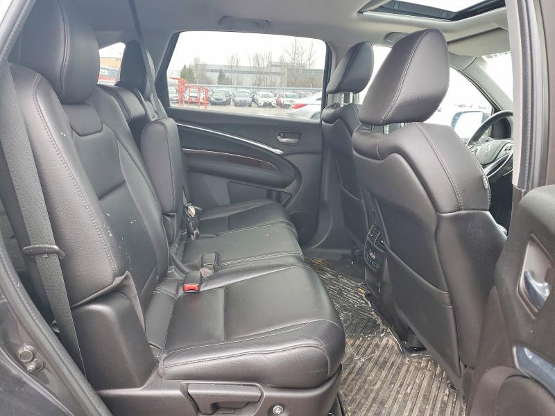 46360976 :رقم المزاد ، 5FRYD4H26FB503920 vin ، 2015 Acura Mdx مزاد بيع