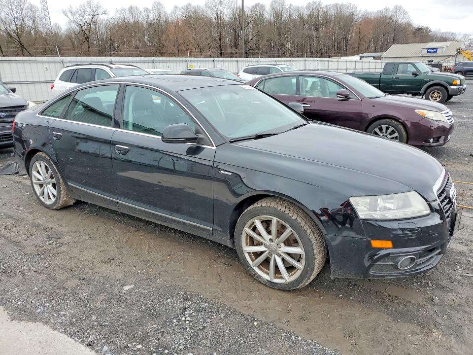 Продажа на аукционе авто 2011 Audi A6, vin: WAUKGAFB5BN007645, номер лота: 47094226