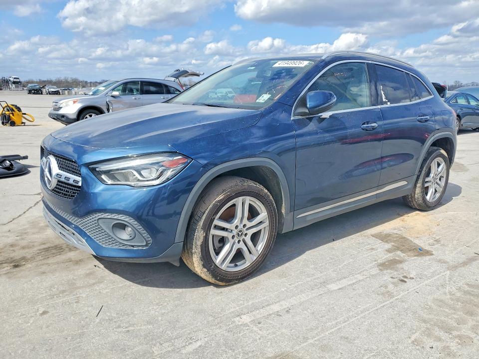 Aukcja sprzedaży 2021 Mercedes-benz Gla, vin: W1N4N4GB4MJ170923, numer aukcji: 41949926
