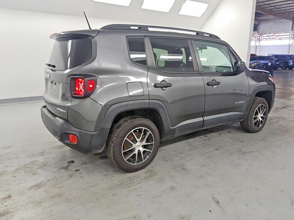 Aukcja sprzedaży 2017 Jeep Renegade, vin: ZACCJBAB8HPG21563, numer aukcji: 78691595
