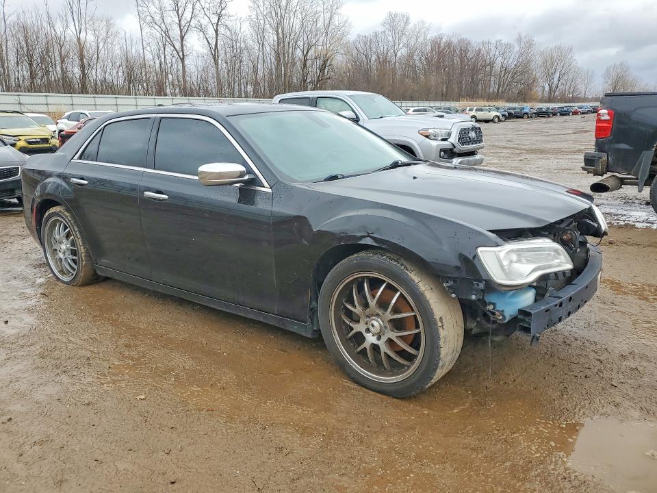 2016 Chrysler 300c მანქანა იყიდება აუქციონზე, vin: 2C3CCAEG3GH116612, აუქციონის ნომერი: 47072726