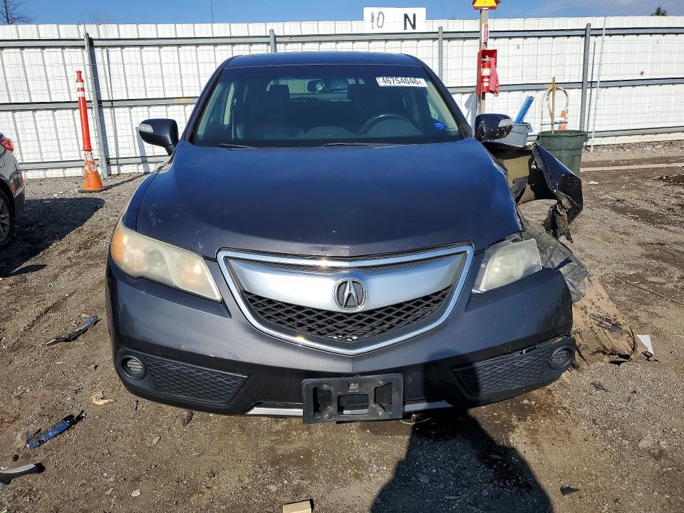 Aukcja sprzedaży 2015 Acura Rdx, vin: 5J8TB4H30FL023803, numer aukcji: 46754046